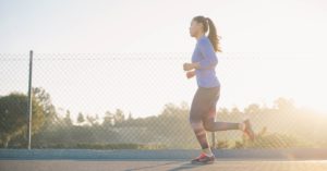 jogging SD