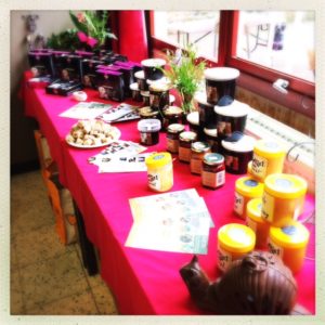 Marché des producteurs locaux