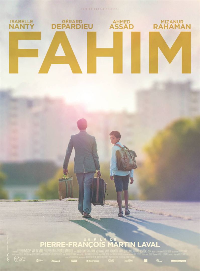 Affiche Fahim