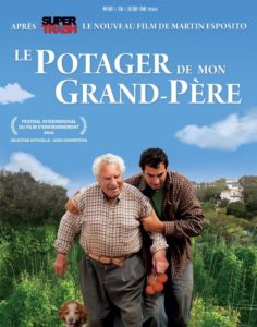 film Potager de mon grand père