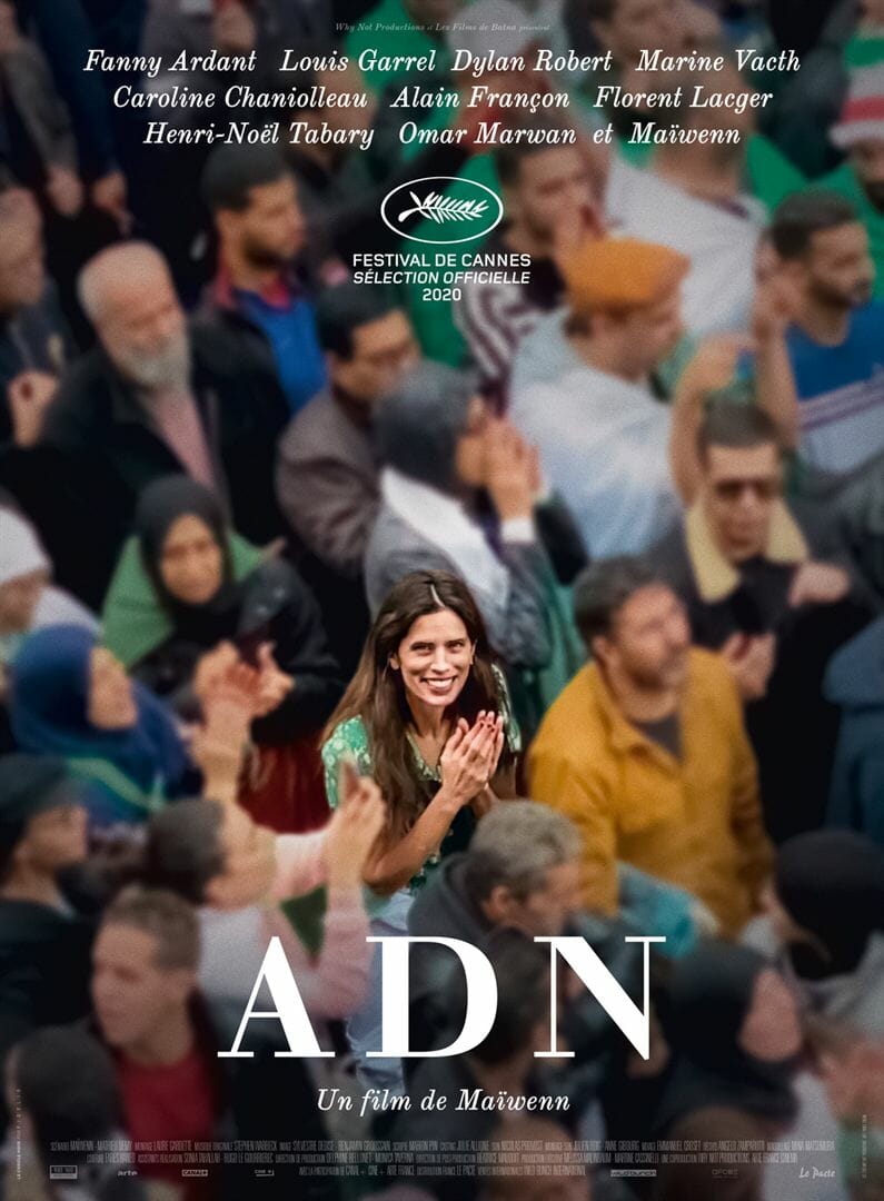 AfficheFilm ADN