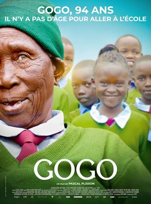 Gogo Affiche