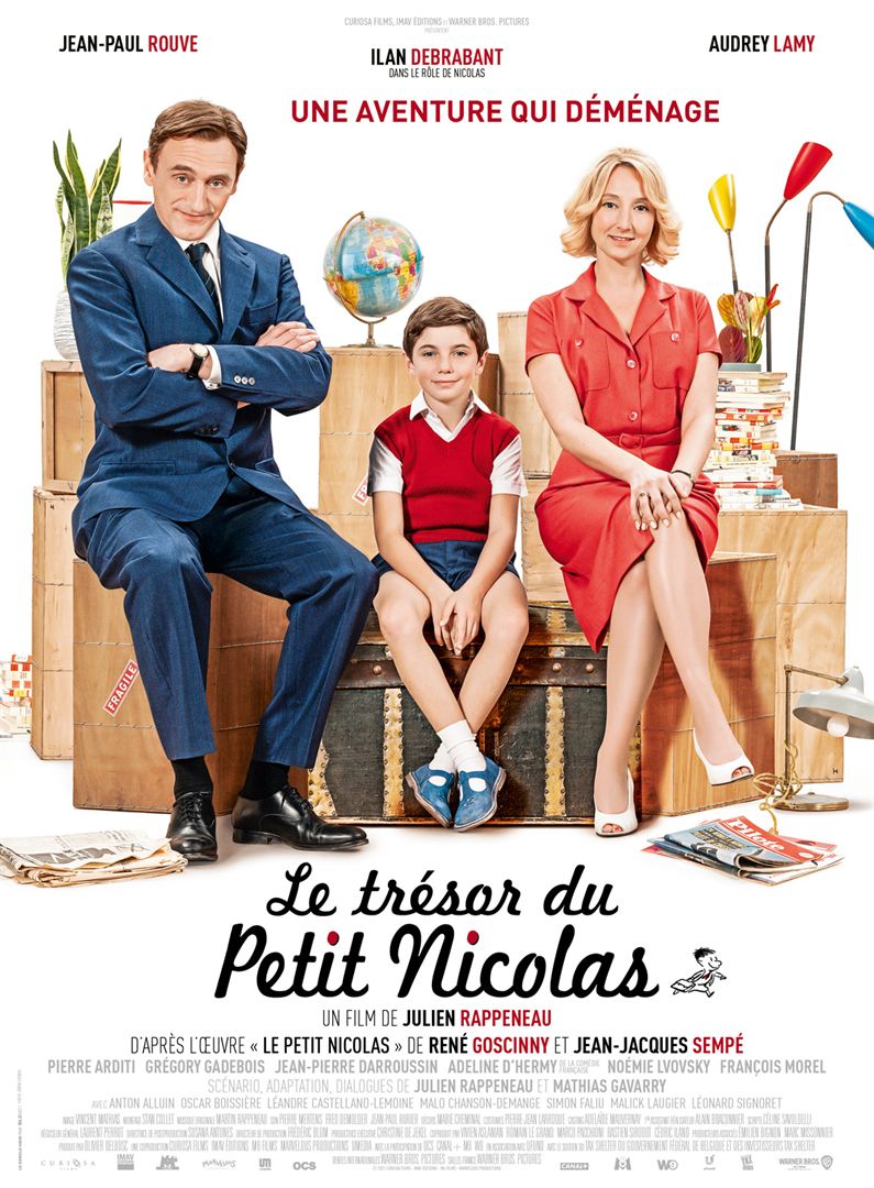 petit nico Affiche